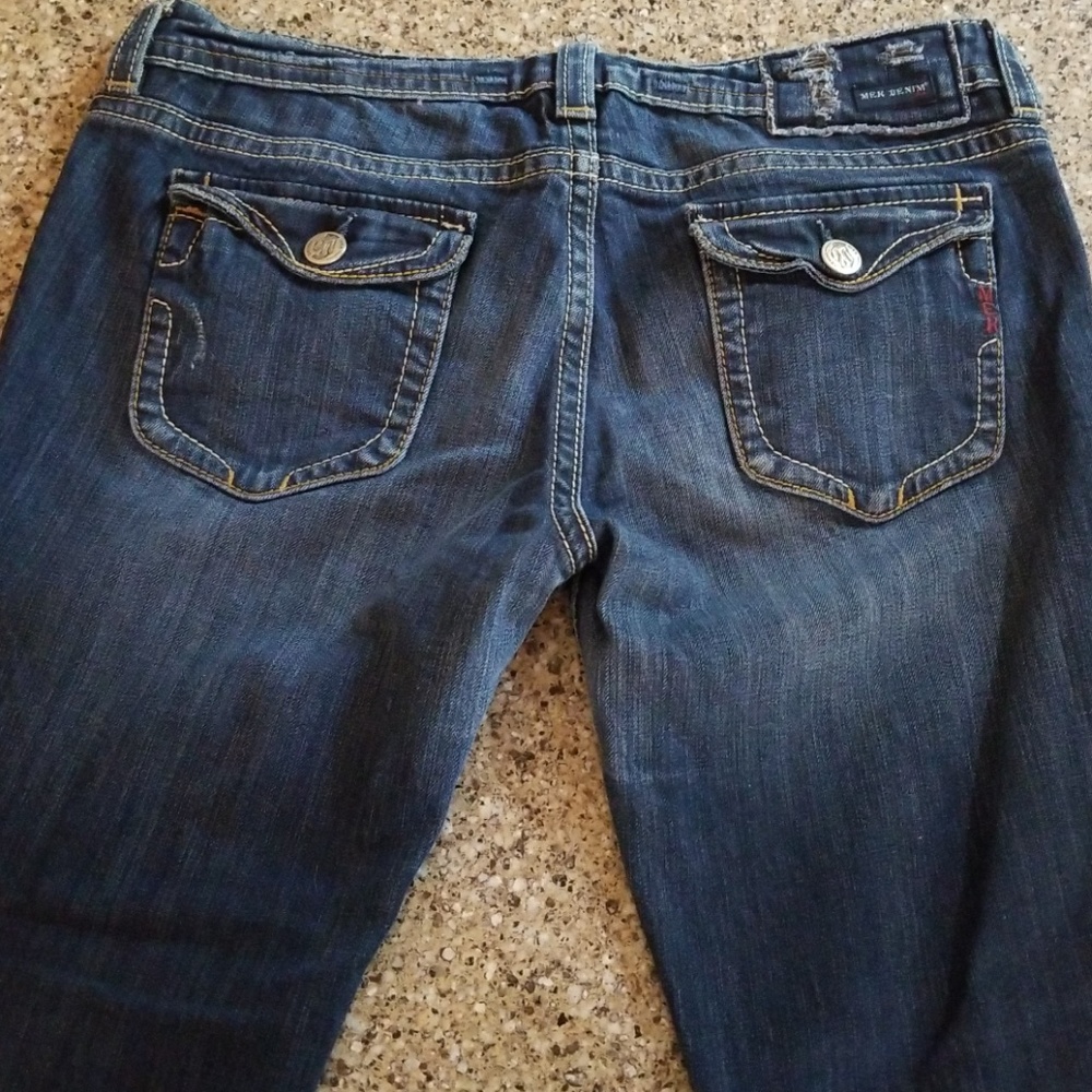 Avondale MEK Denim Jeans